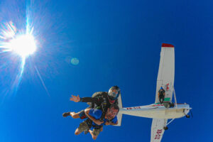 Skydive in Puerto Vallarta Jalisco